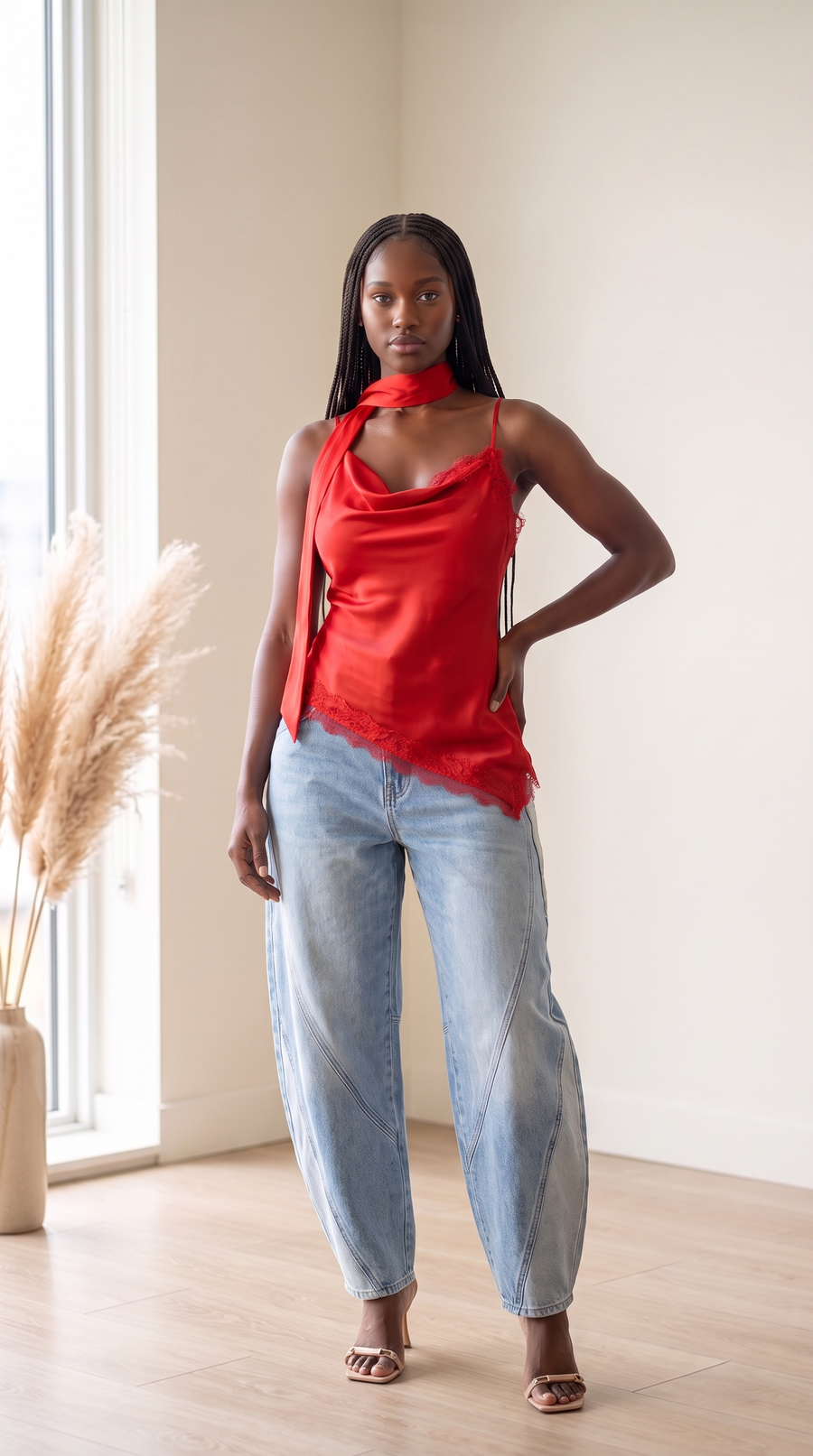 Scarlet Top